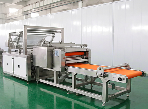 廣告圍膜包裝機的需求越來越大